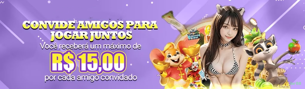 Imagem promocional do programa VIP da br88